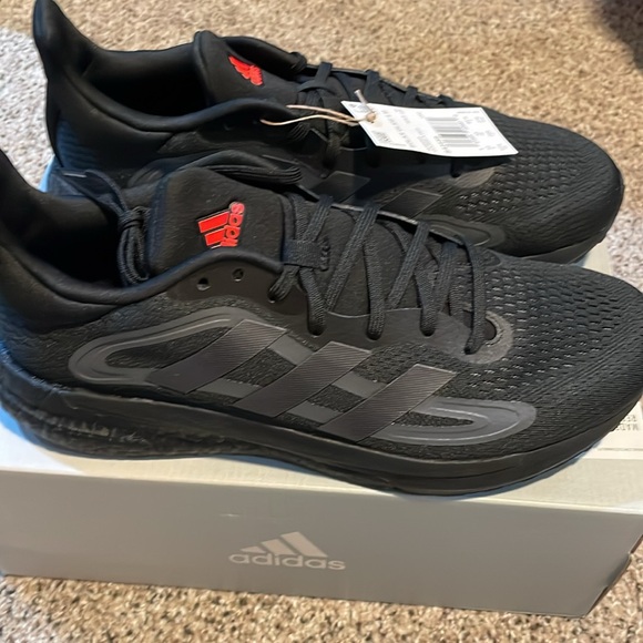 Adidas Solar Glide Running Shoes - Picture 3 of 7